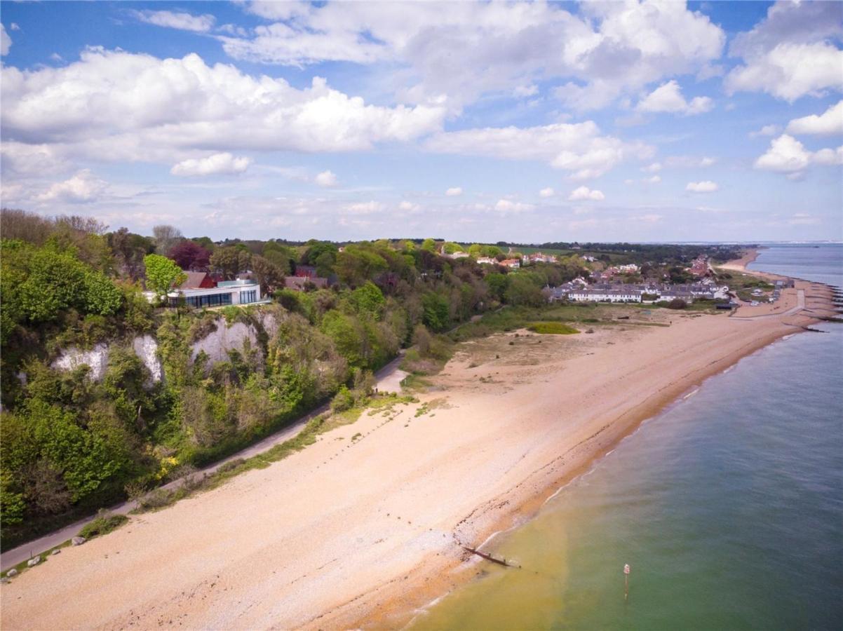 Seaside Chalet - Sleeps 6 Kingsdown (Deal) Exterior foto