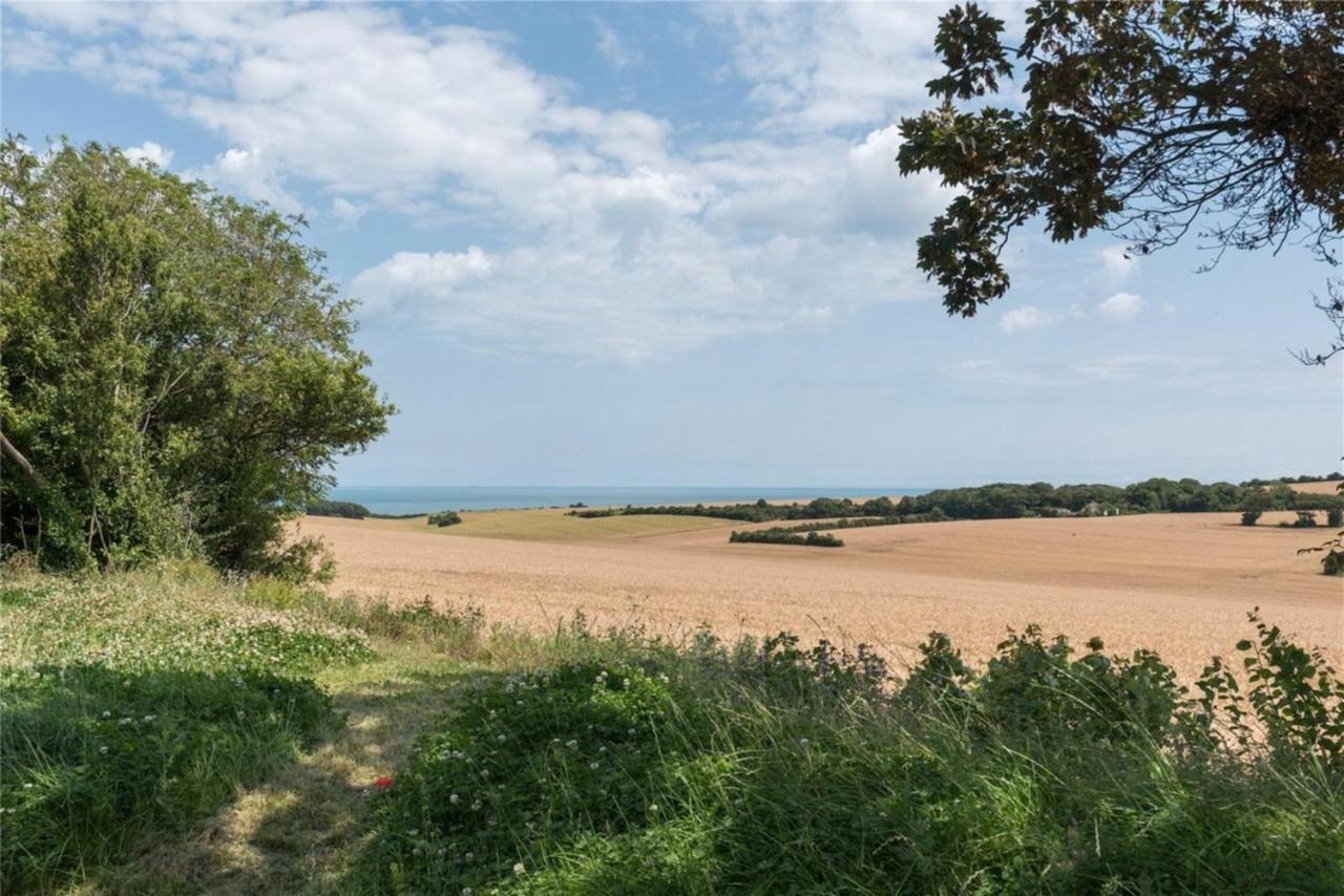 Seaside Chalet - Sleeps 6 Kingsdown (Deal) Exterior foto