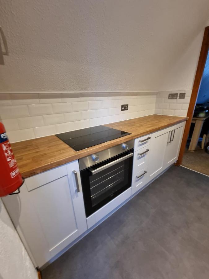 Seaside Chalet - Sleeps 6 Kingsdown (Deal) Exterior foto