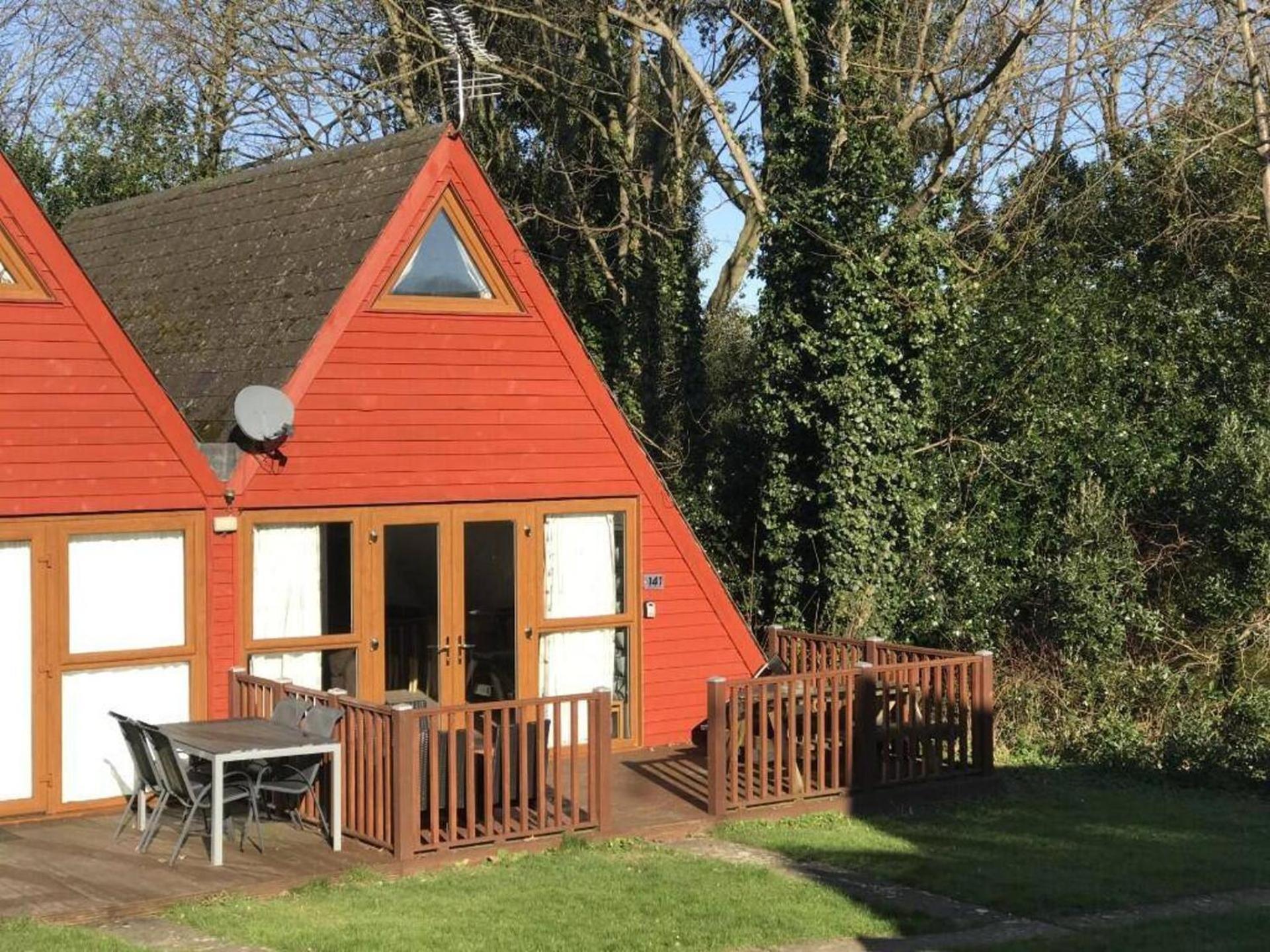 Seaside Chalet - Sleeps 6 Kingsdown (Deal) Exterior foto